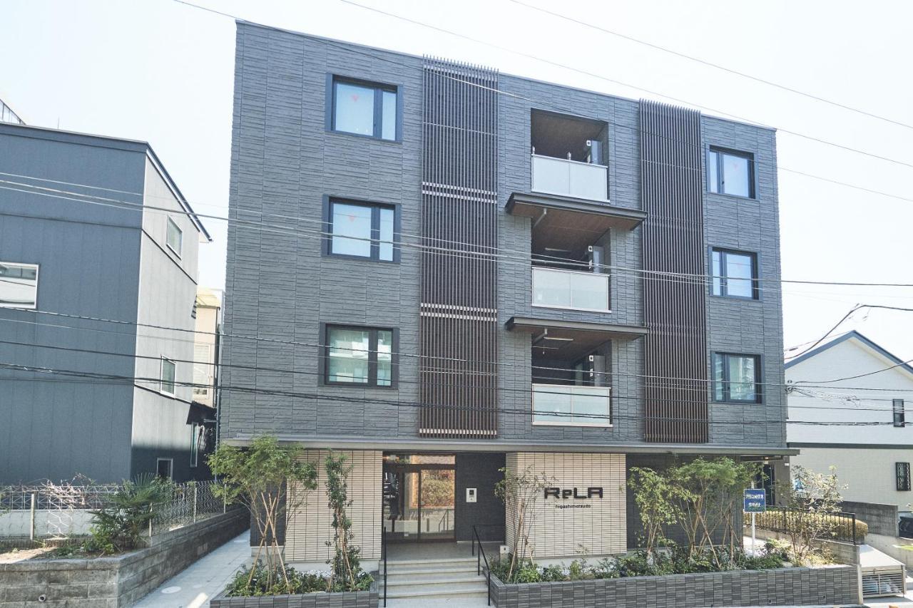 Rela Higashimatsudo Apart otel Dış mekan fotoğraf