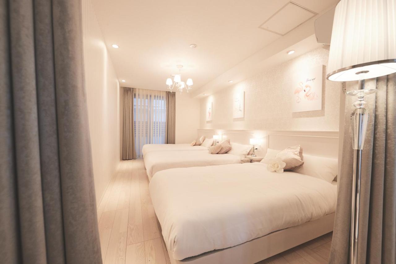 Rela Higashimatsudo Apart otel Dış mekan fotoğraf