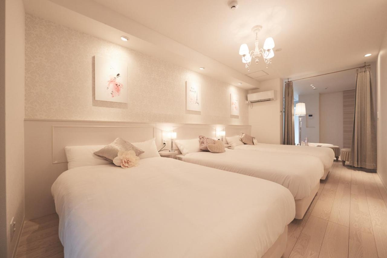 Rela Higashimatsudo Apart otel Dış mekan fotoğraf